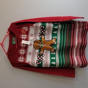 Ugly Christmas Sweater Large or Extra large